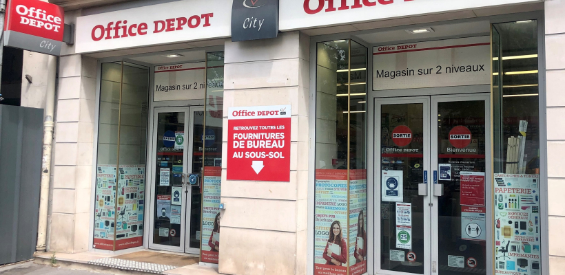 Office Depot France : règlement de comptes entre syndicats